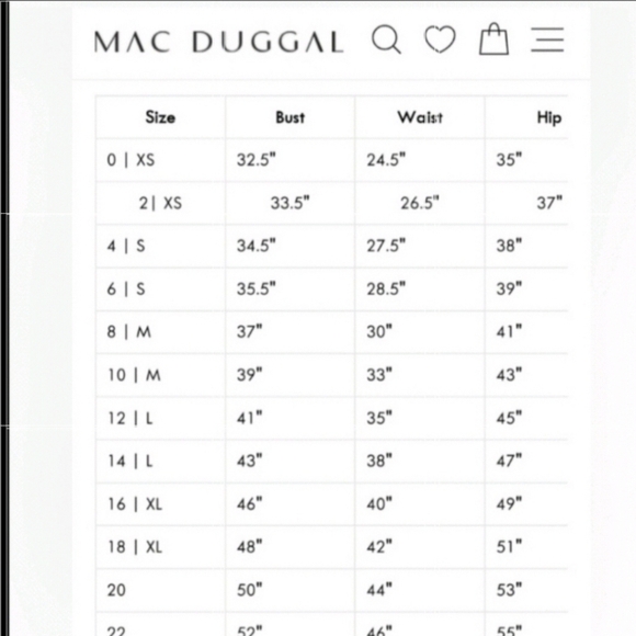 Mac Duggal 27350 Satin Wine Embellished High Neck Dress SZ 14 NWT - Picture 13 of 13